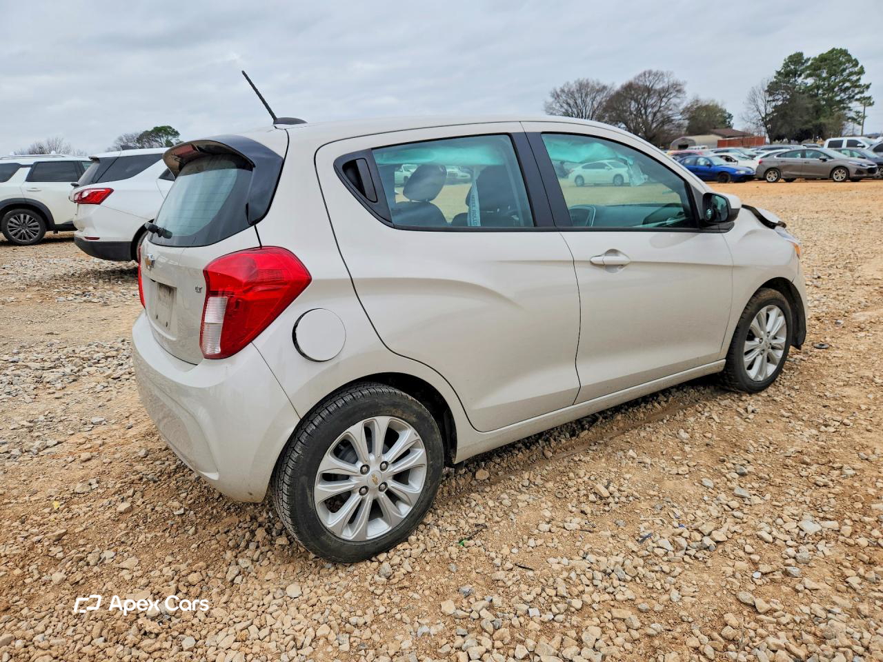 Chevrolet Spark 2017