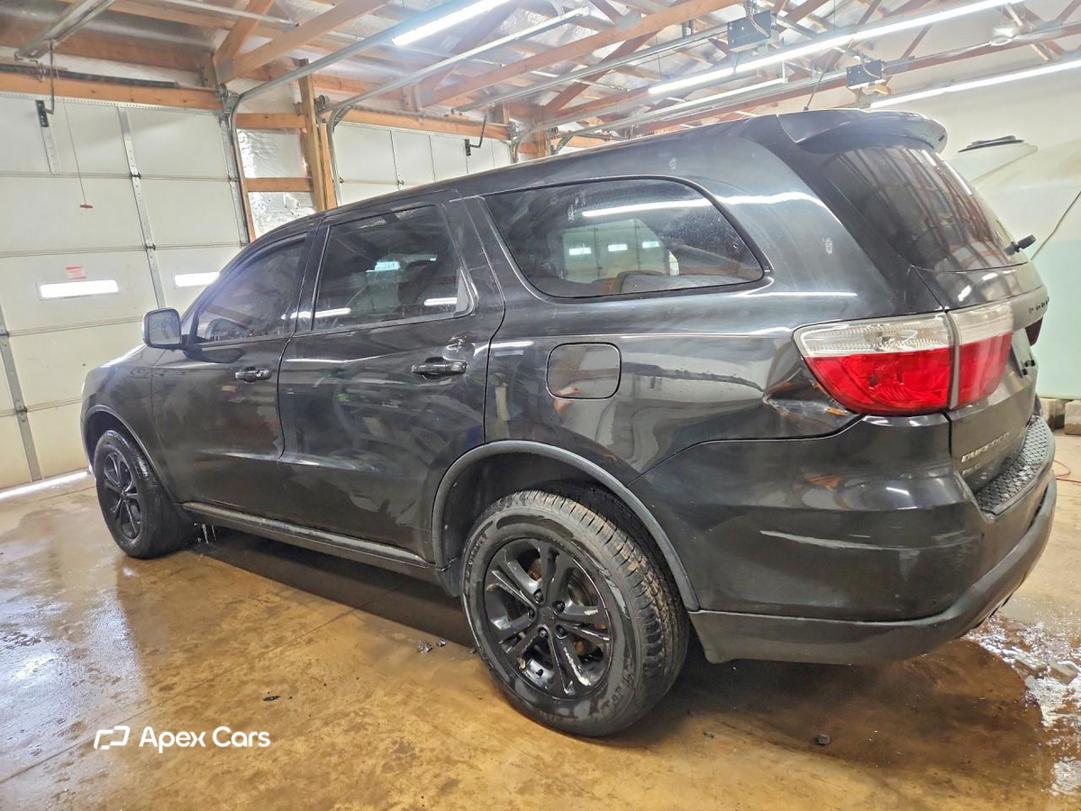 Dodge Durango 2013