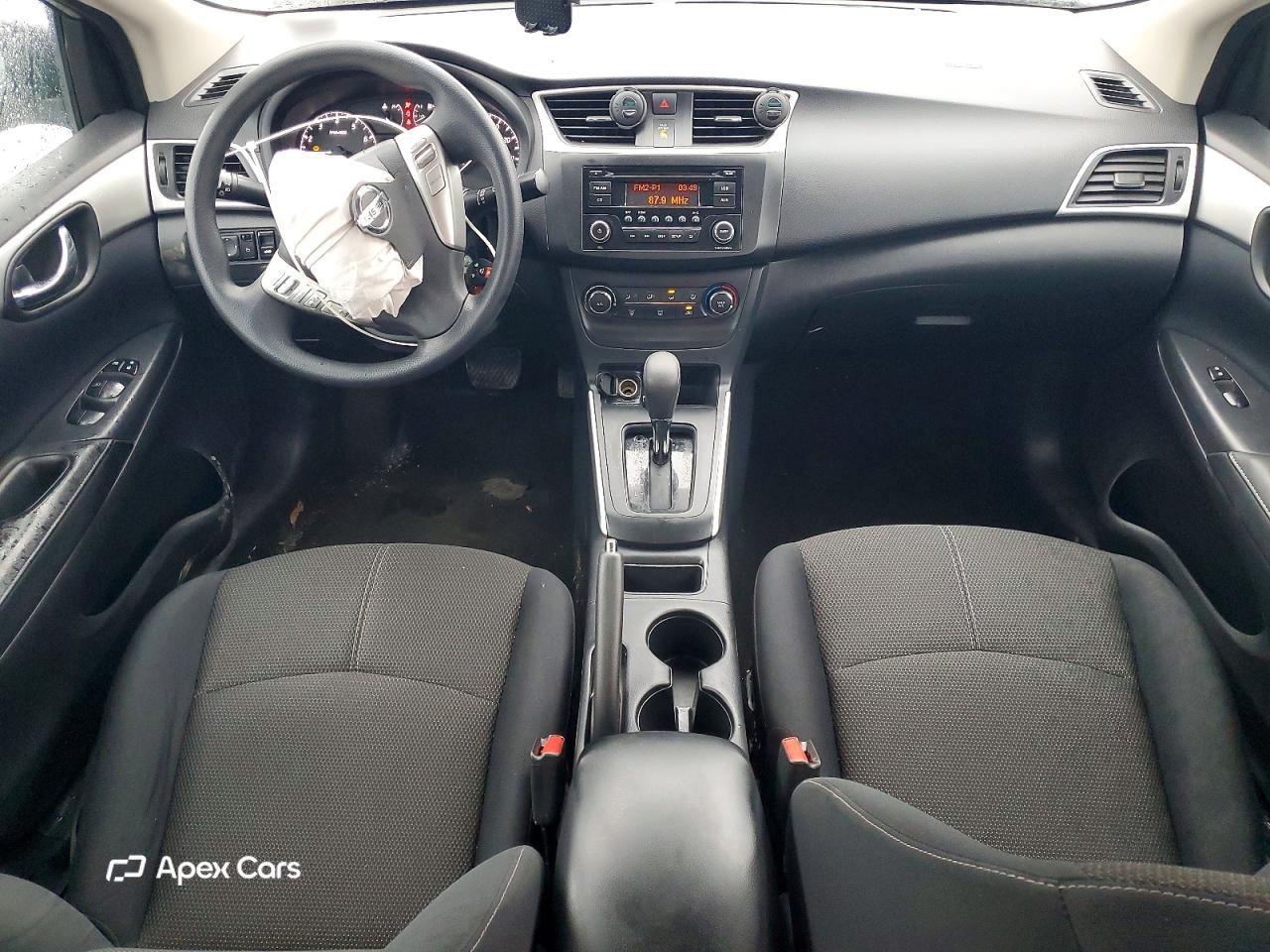 Nissan Sentra 2016