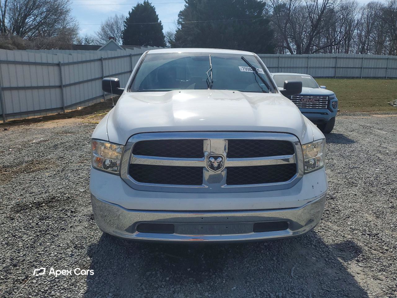 RAM 1500 2019