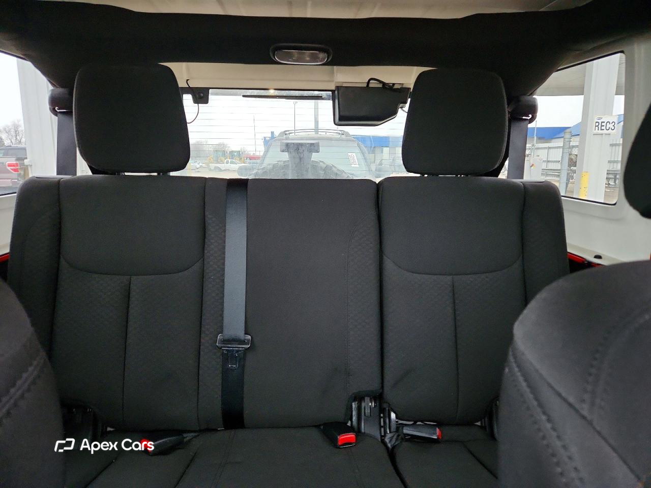Jeep Wrangler 2016