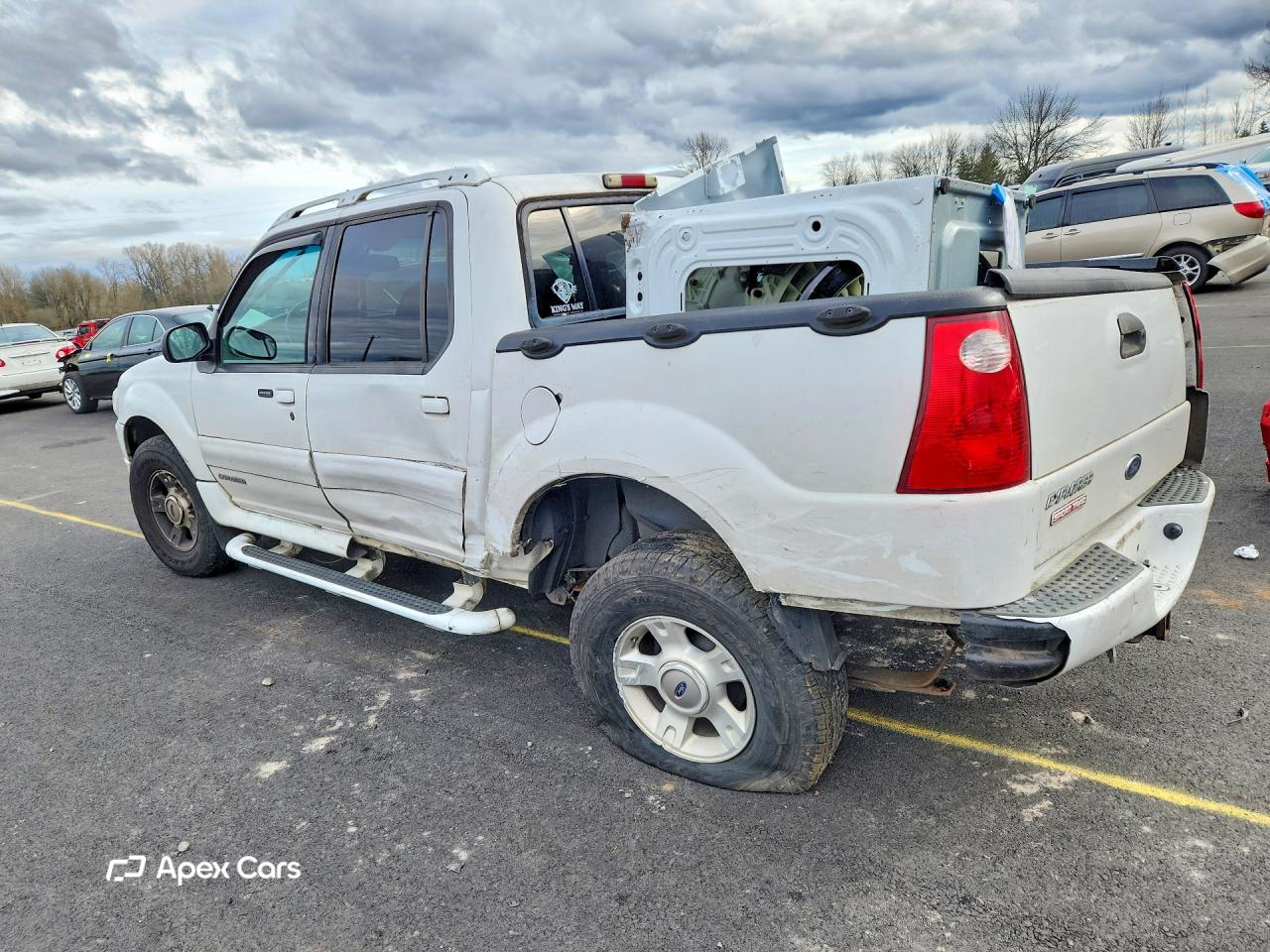 Ford Explorer 2002