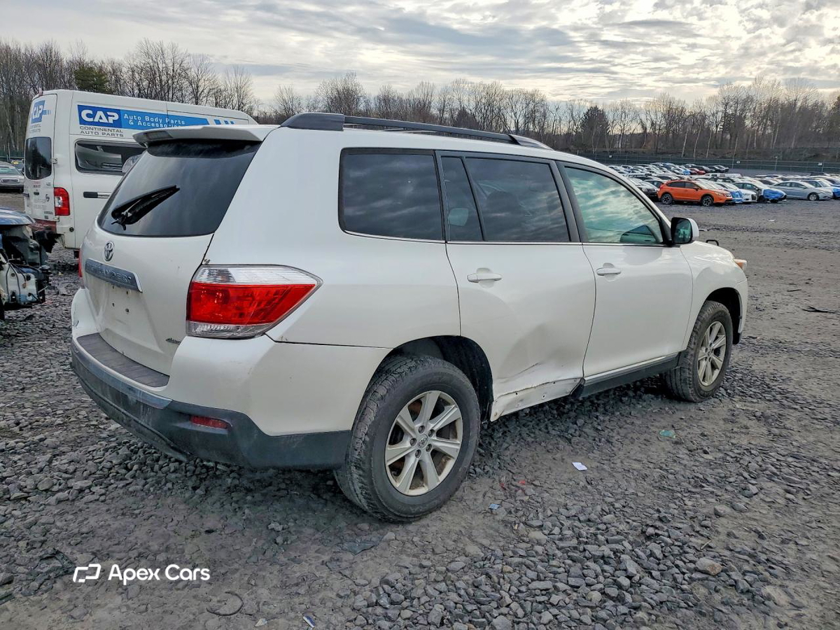 Toyota Highlander 2013