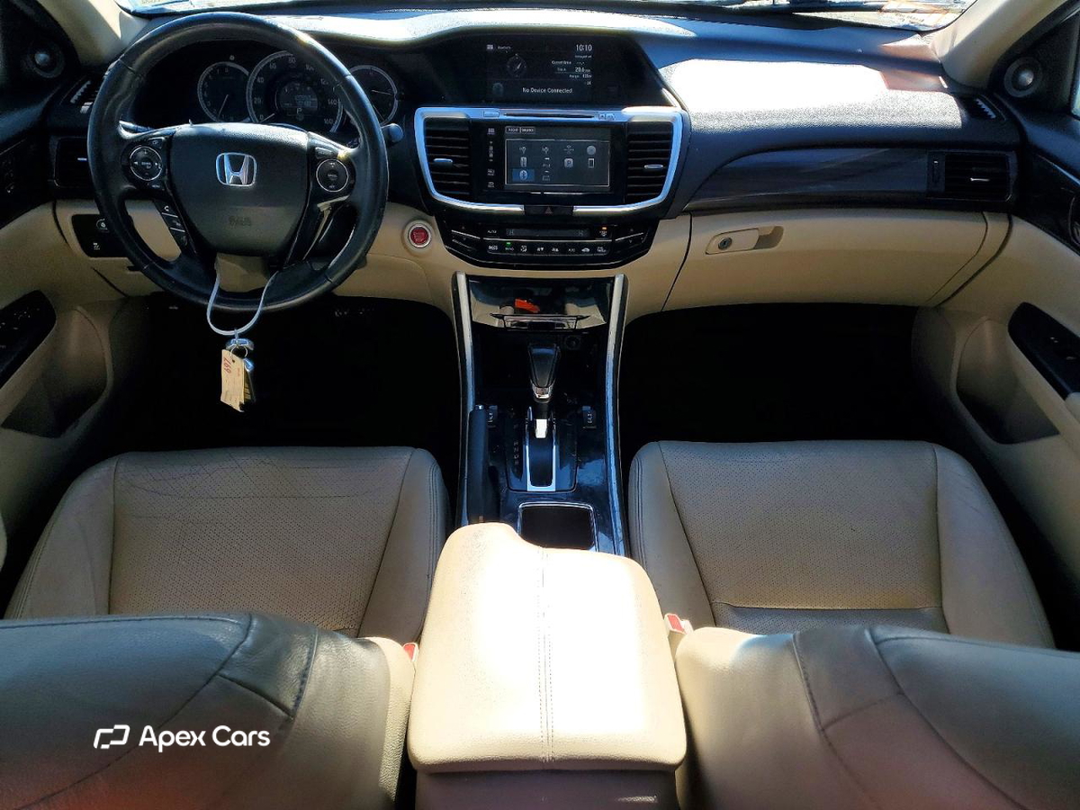 Honda Accord 2017