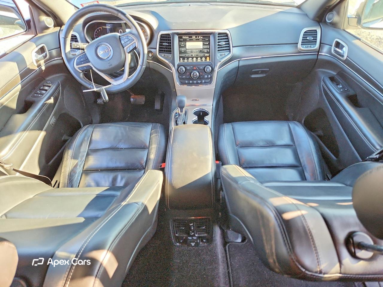Jeep Cherokee 2017