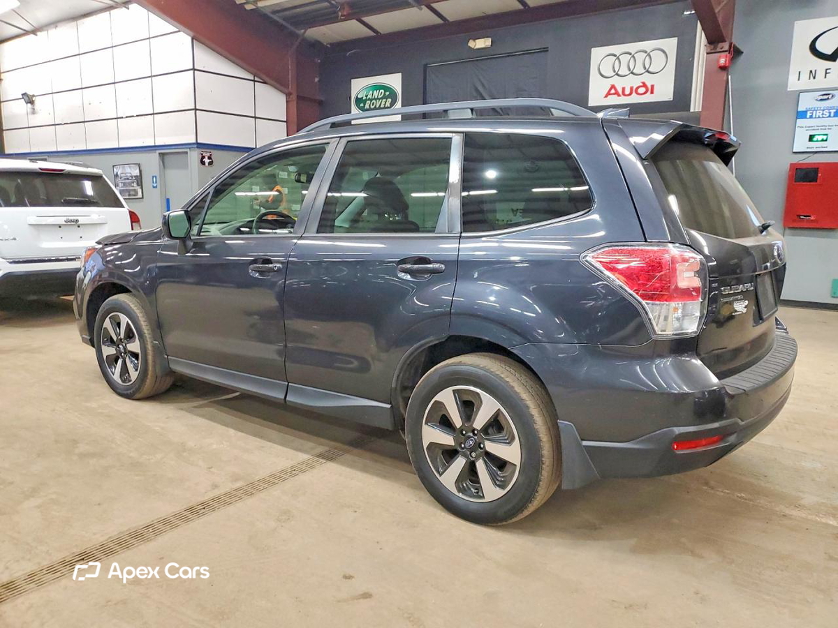 Subaru Forester 2018