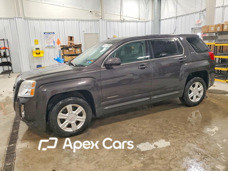 GMC Terrain 2015 - Image 1 of 14
