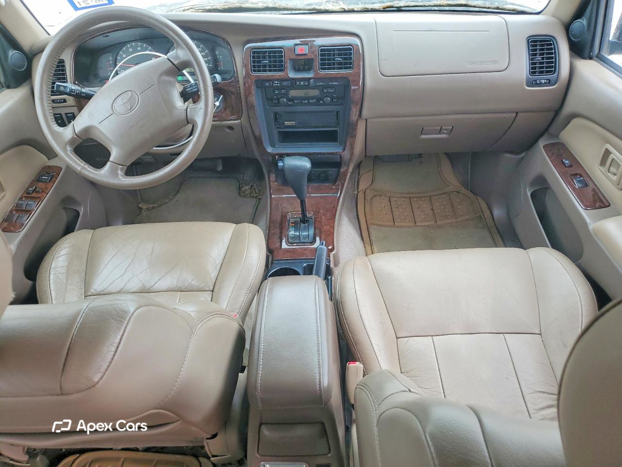 Toyota 4Runner 2002