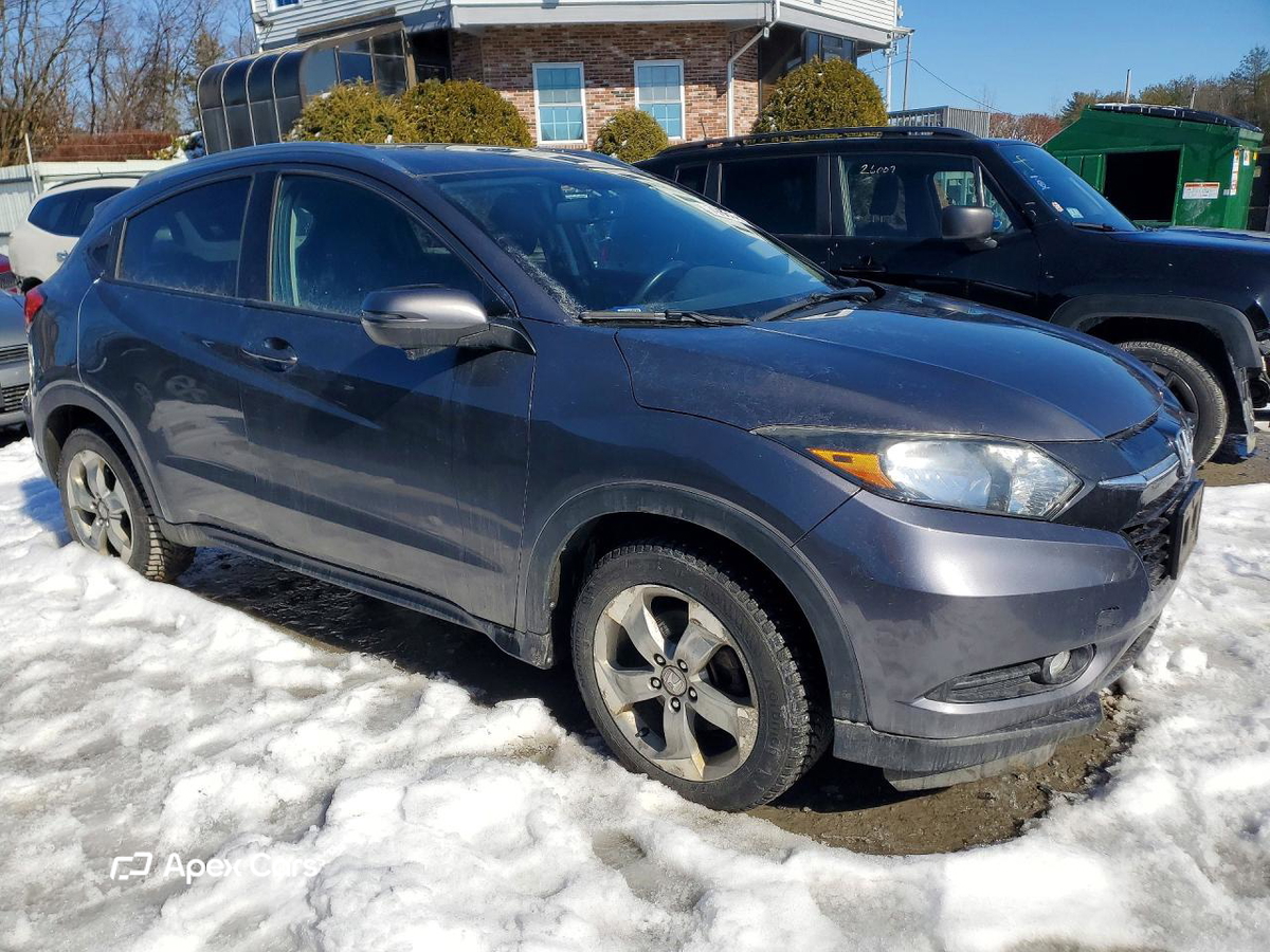Honda HR-V 2017