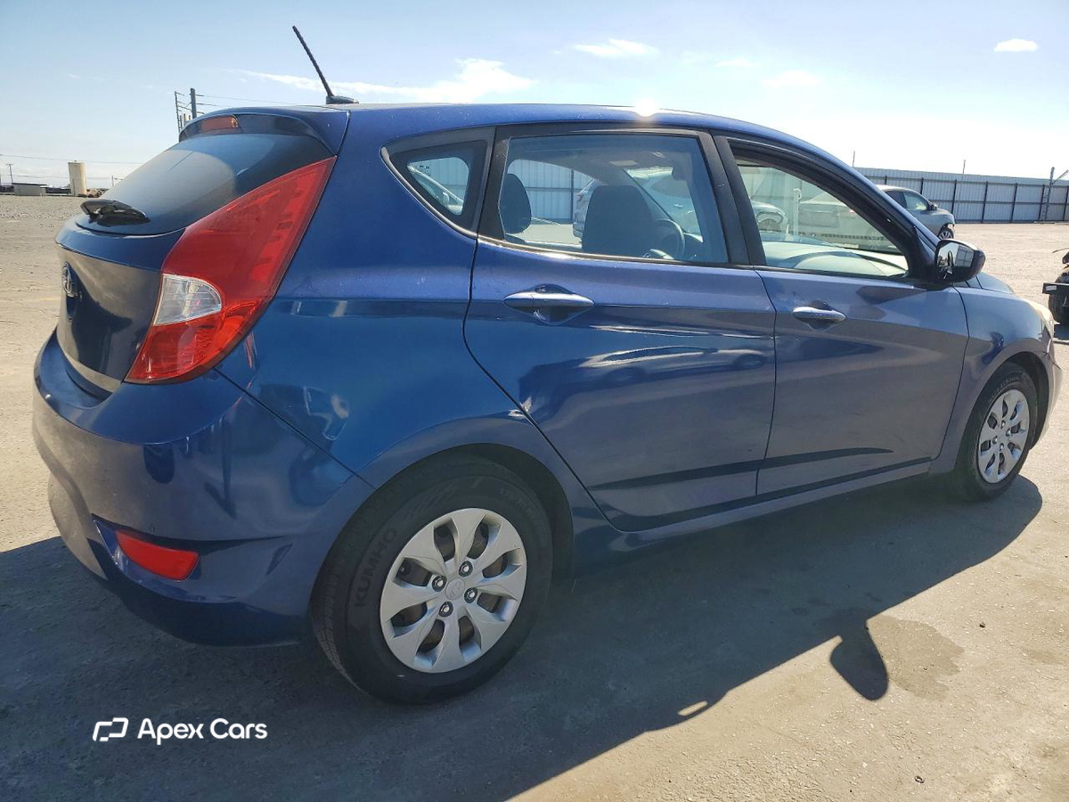 Hyundai Accent 2016