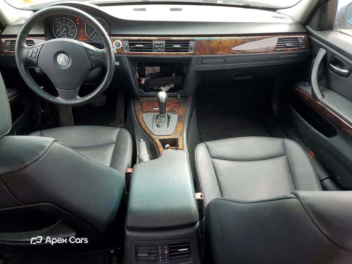 BMW Series 3 2008