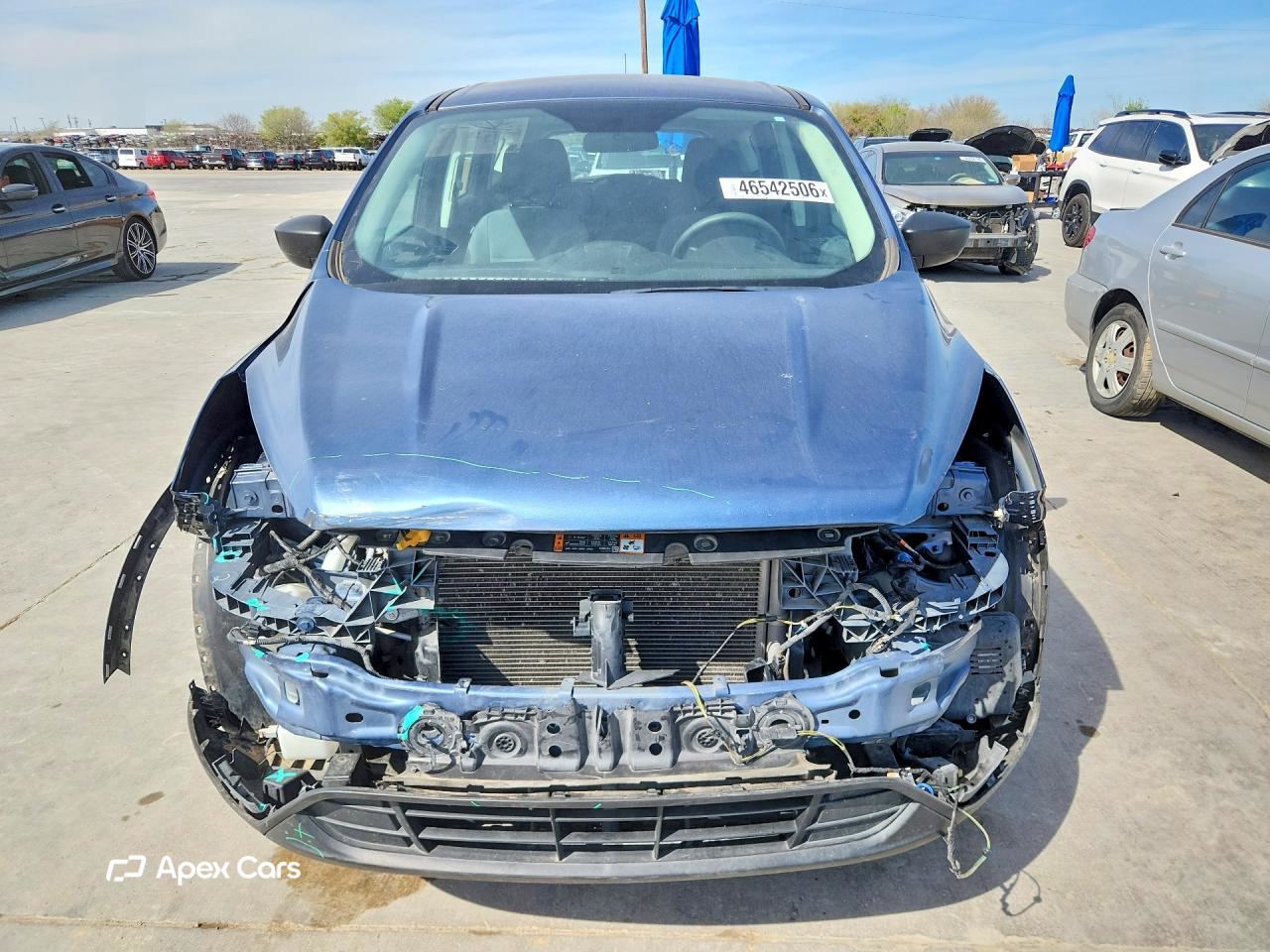 Ford Escape 2018