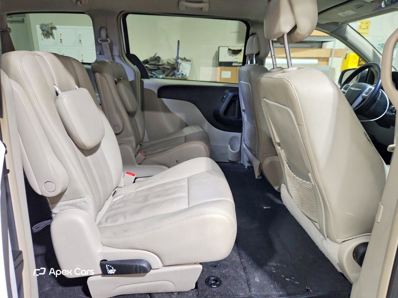 Chrysler Voyager 2016