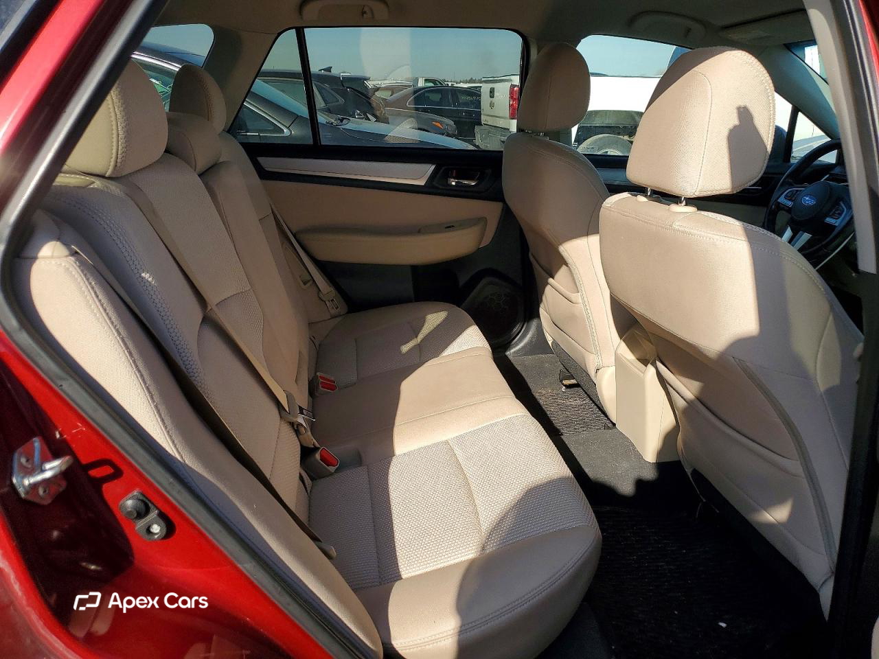 Subaru Outback 2016