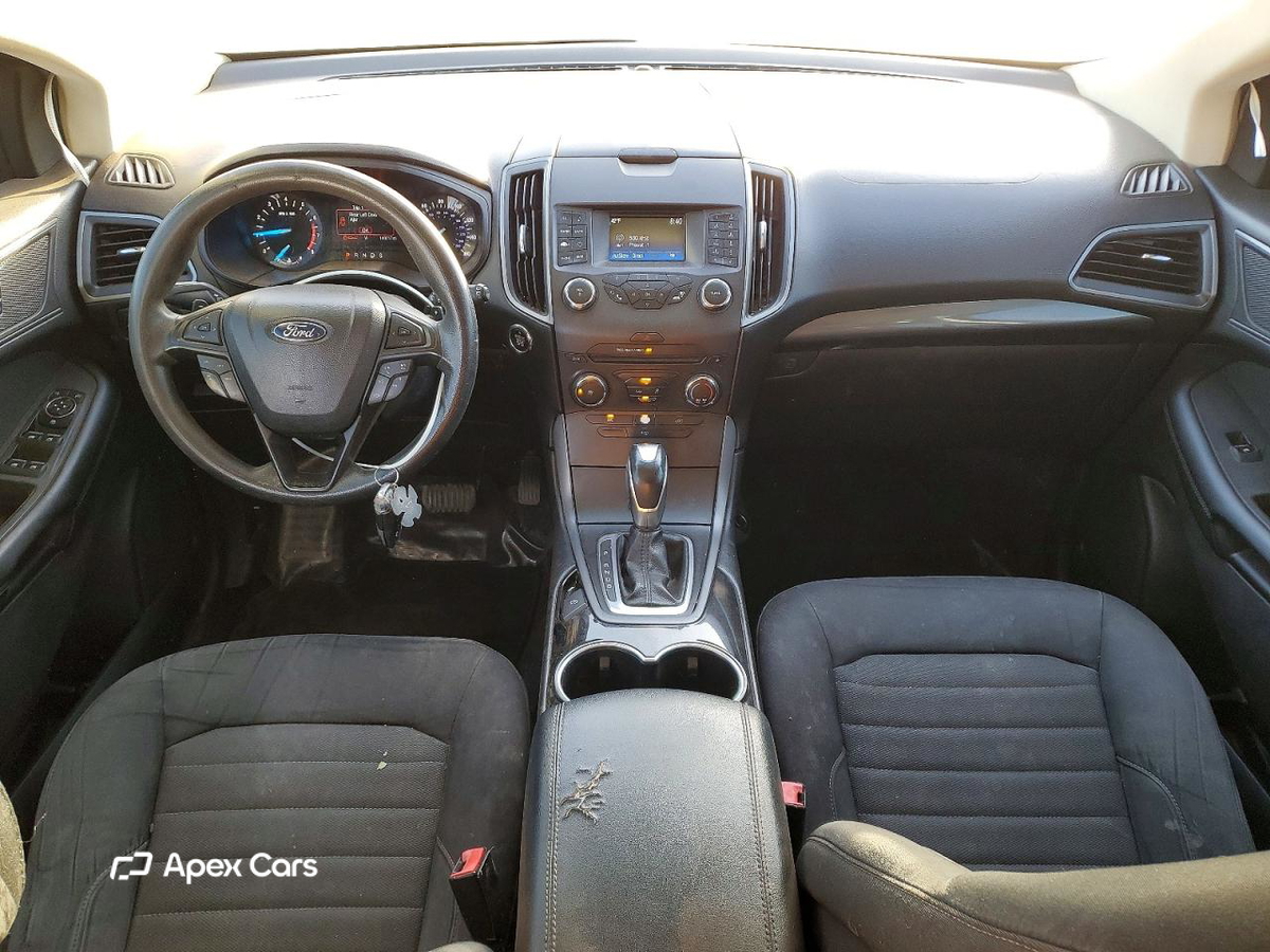 Ford Edge 2015