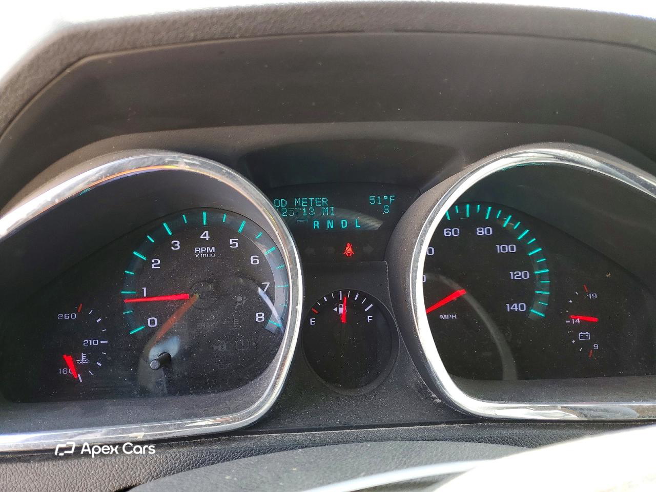 Chevrolet Traverse 2010