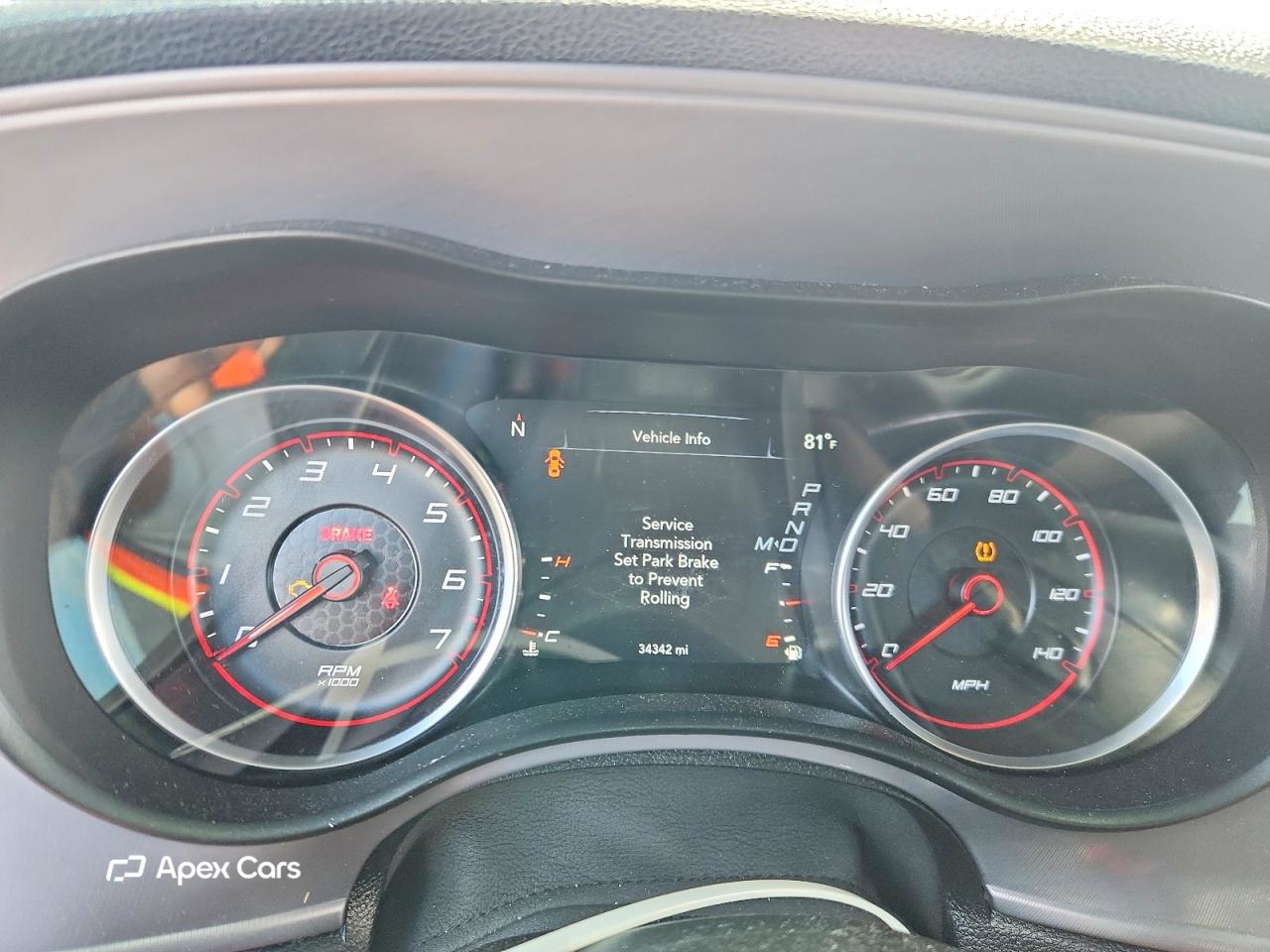 Dodge Charger 2023