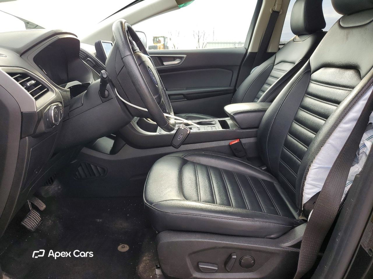 Ford Edge 2022