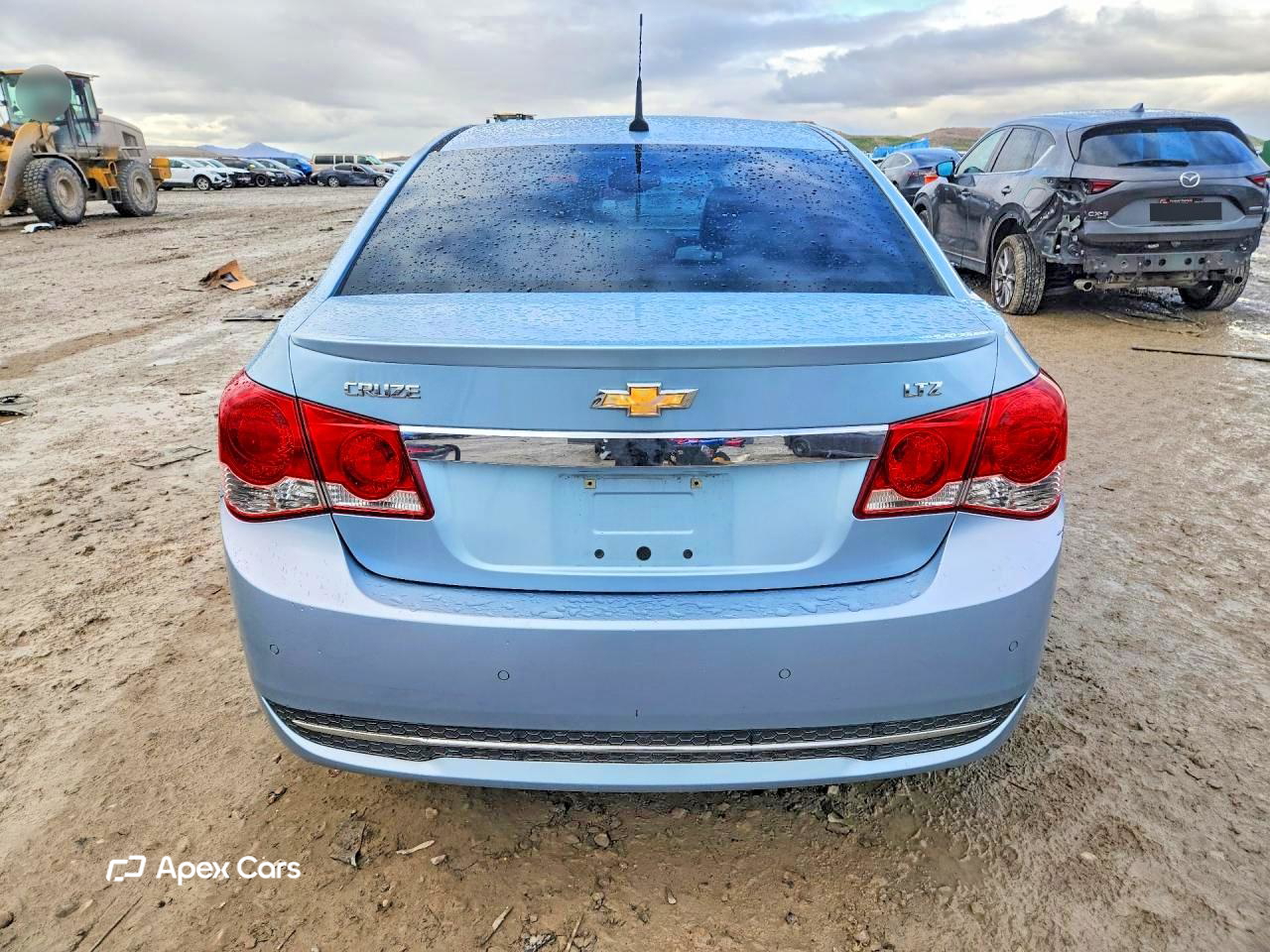 Chevrolet Cruze 2011