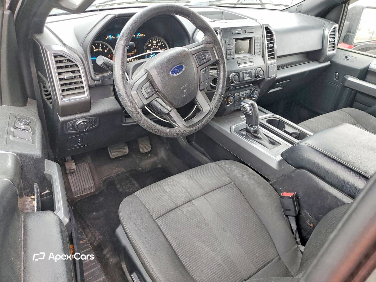 Ford F-150 2016