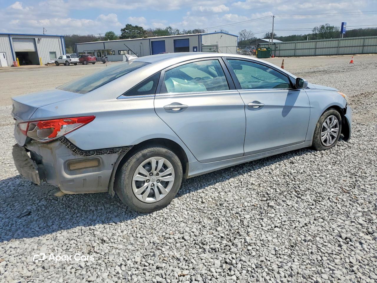 Hyundai Sonata 2011