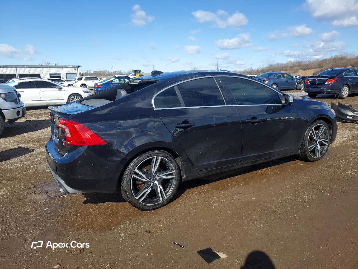 Volvo S60 2017