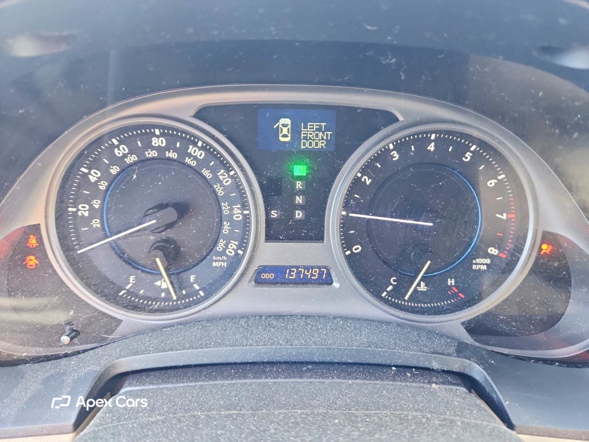Lexus IS 2006
