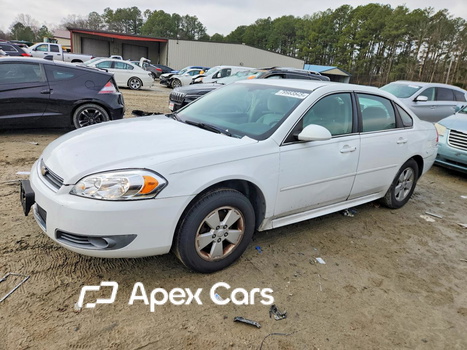 Chevrolet Impala 2011 - Image 1 of 12