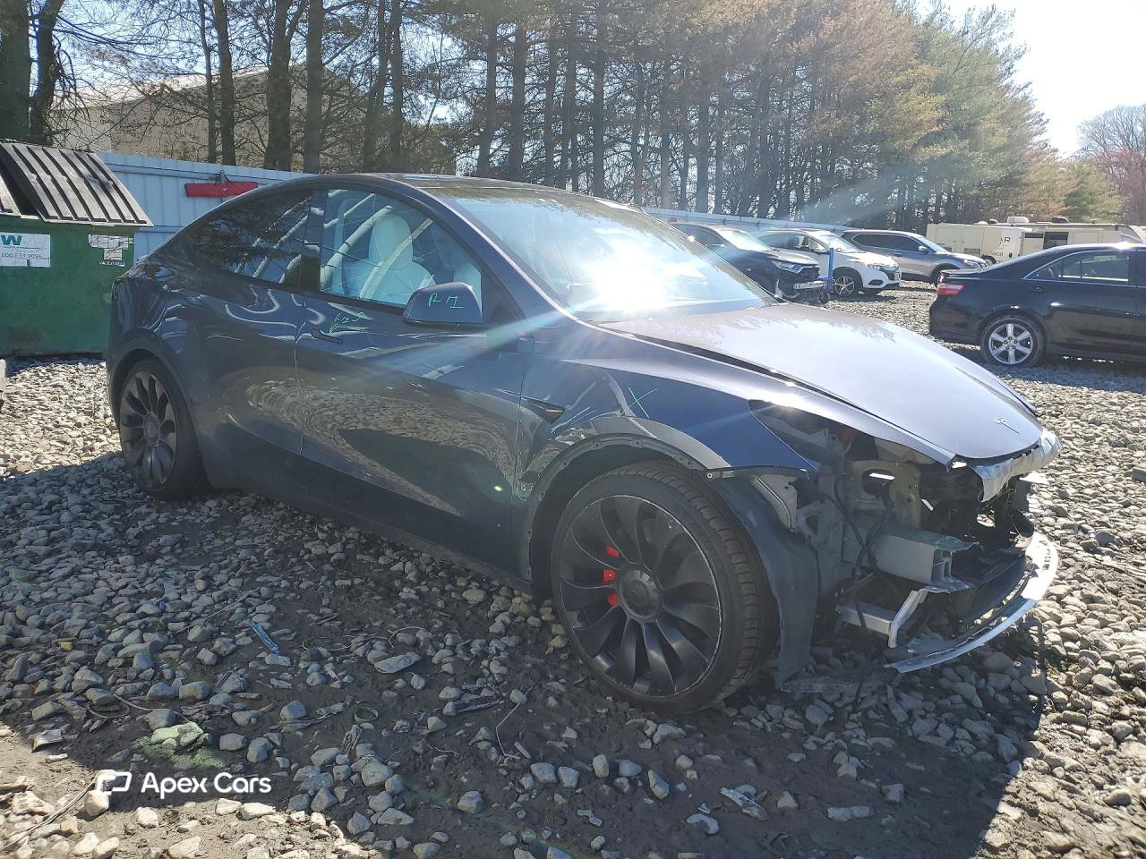 Tesla Model Y 2022