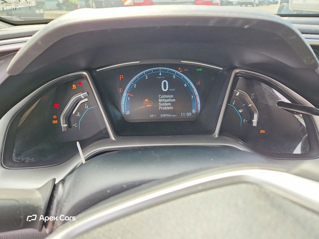 Honda Civic 2020