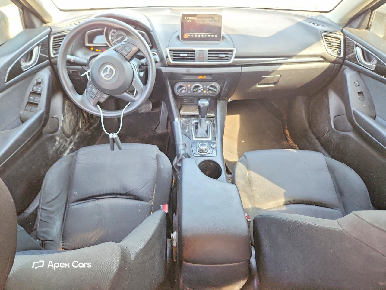 Mazda 3 2015