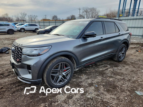 Ford Explorer 2025 - Image 1 of 14
