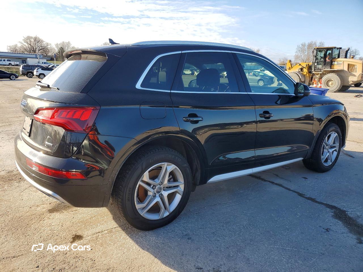 Audi Q5 2019