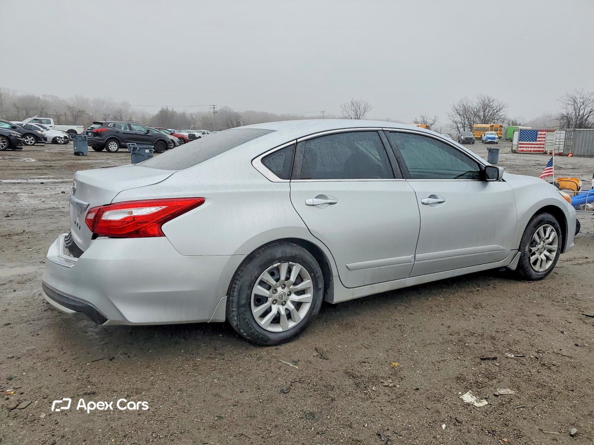 Nissan Altima 2017