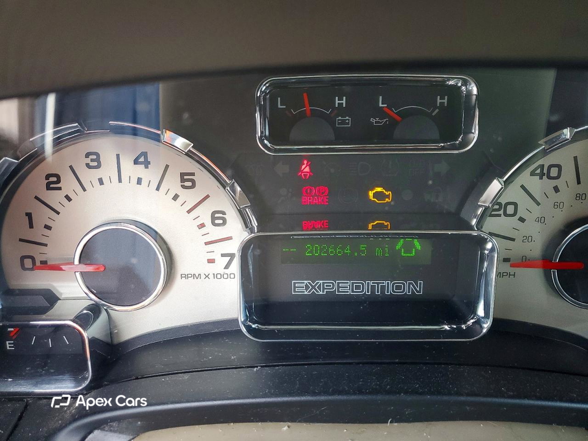 Ford Expedition 2007
