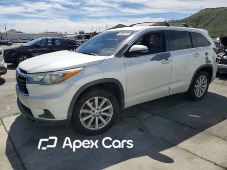 2015 Toyota Highlander - Zdjęcie 1 z 13