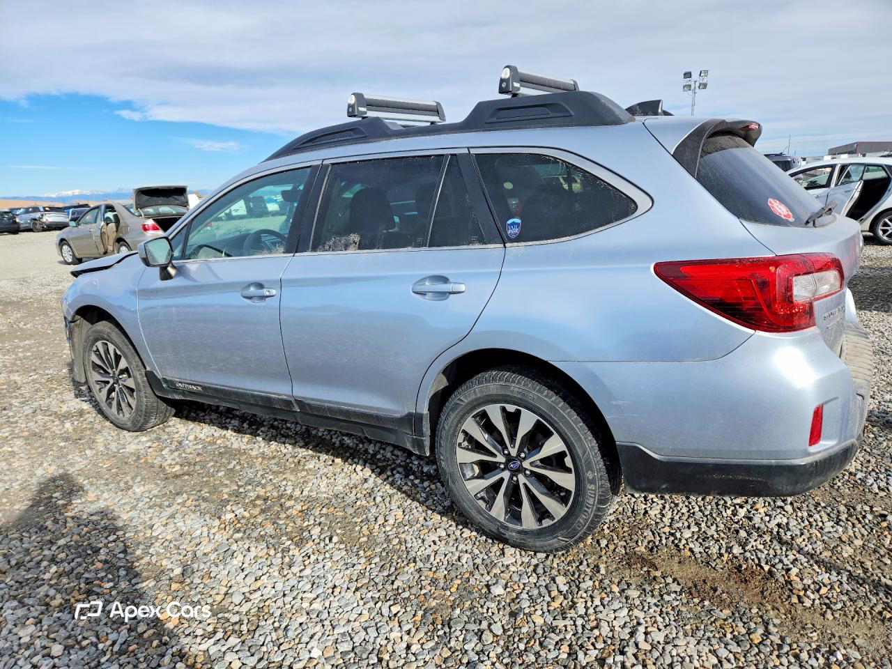 Subaru Outback 2017