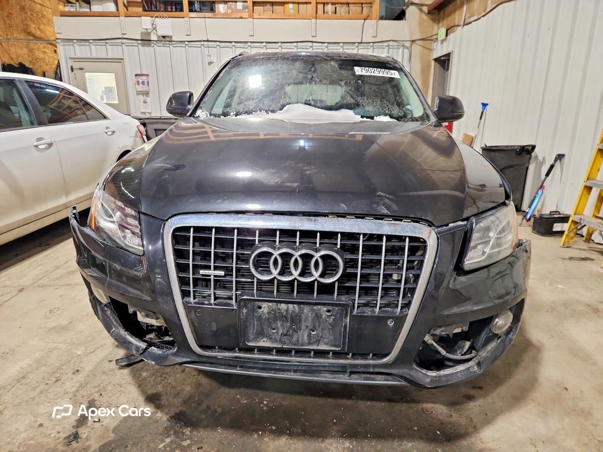 Audi Q5 2012