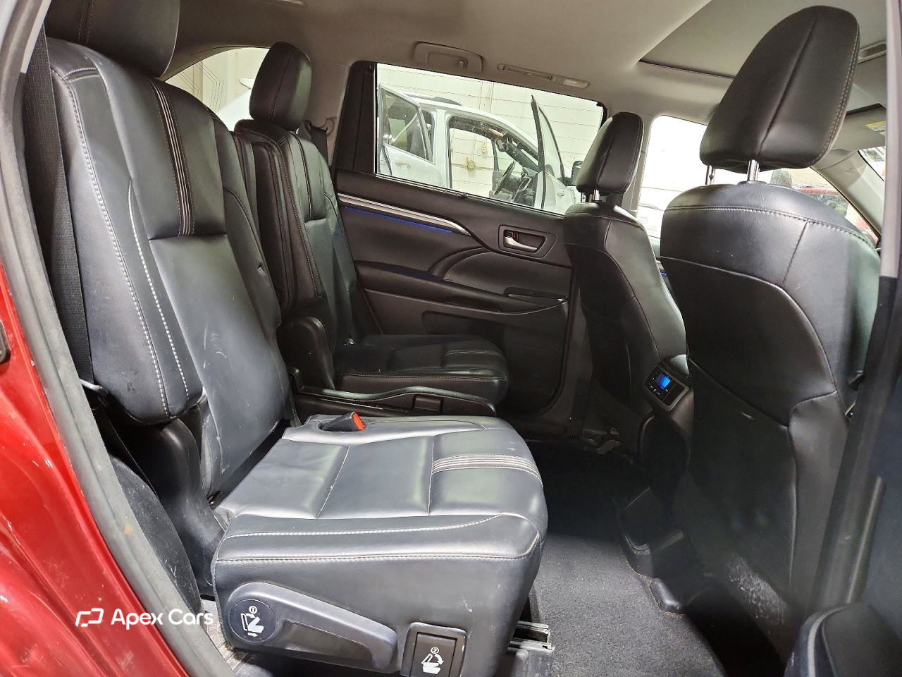 Toyota Highlander 2017