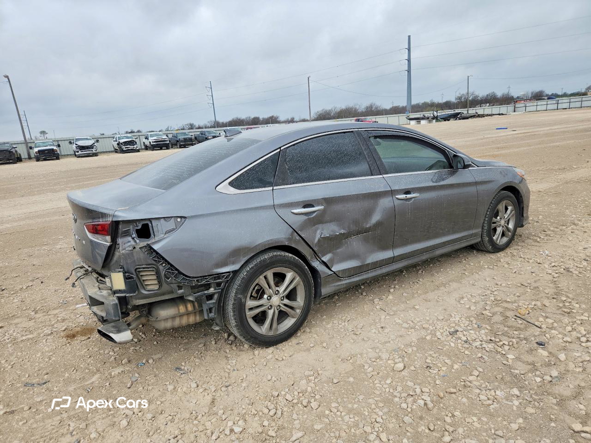 Hyundai Sonata 2018