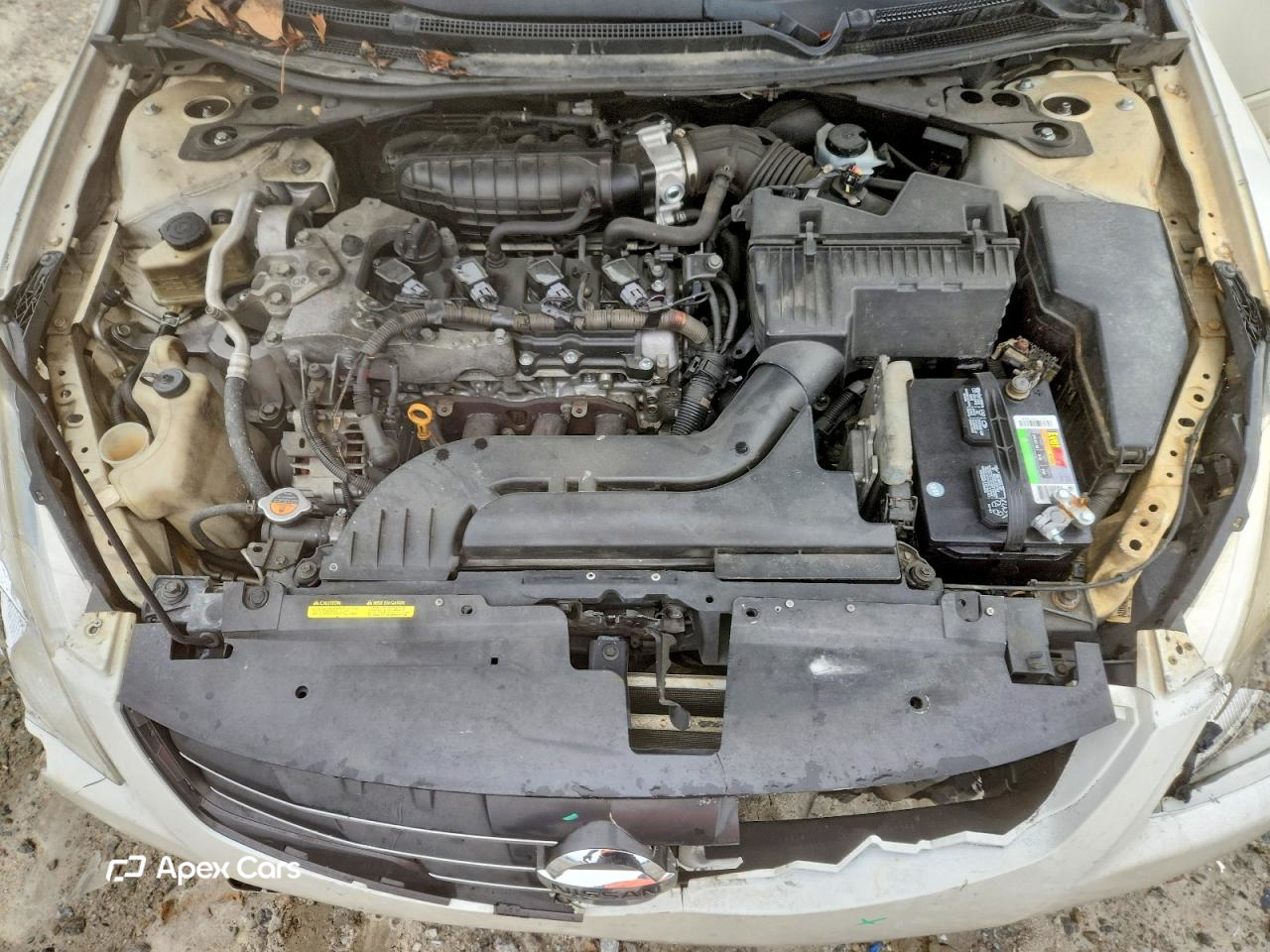 Nissan Altima 2010