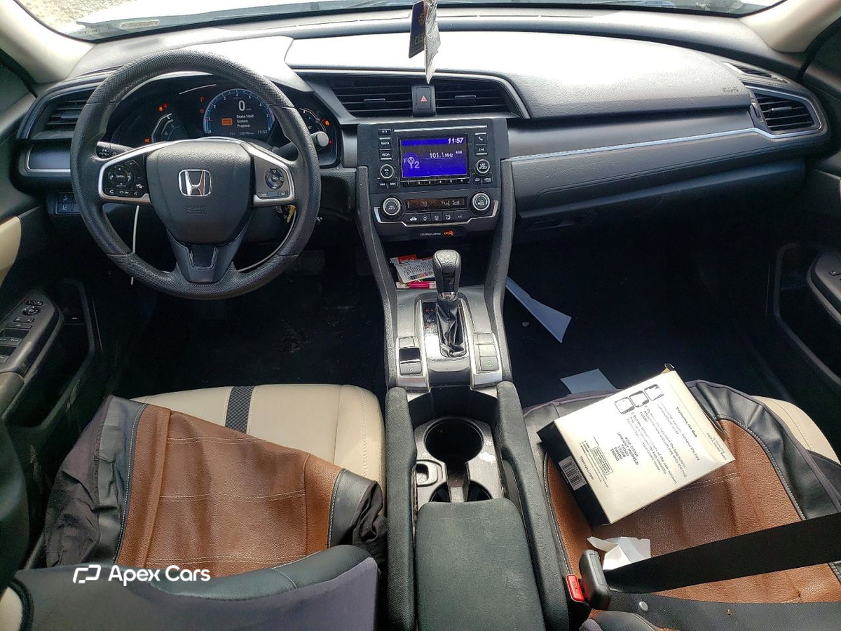Honda Civic 2020