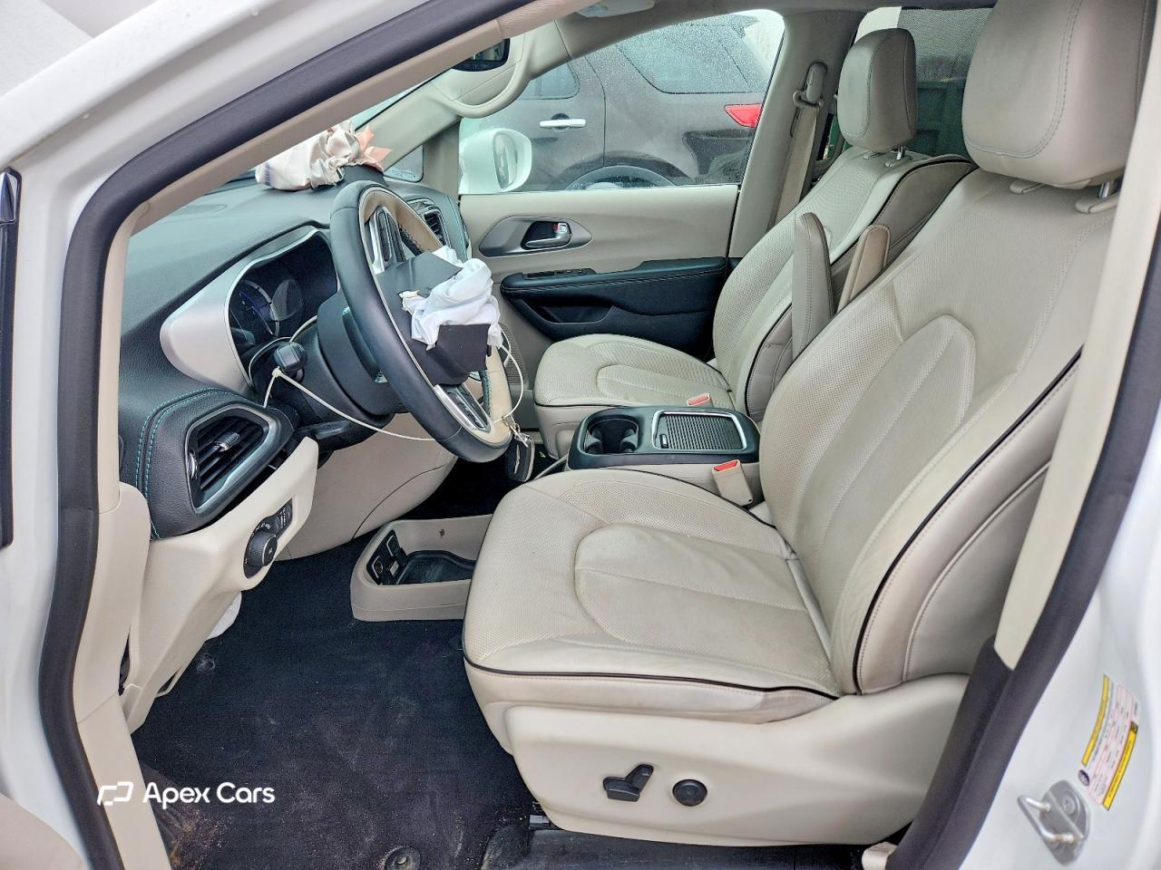 Chrysler Pacifica 2018