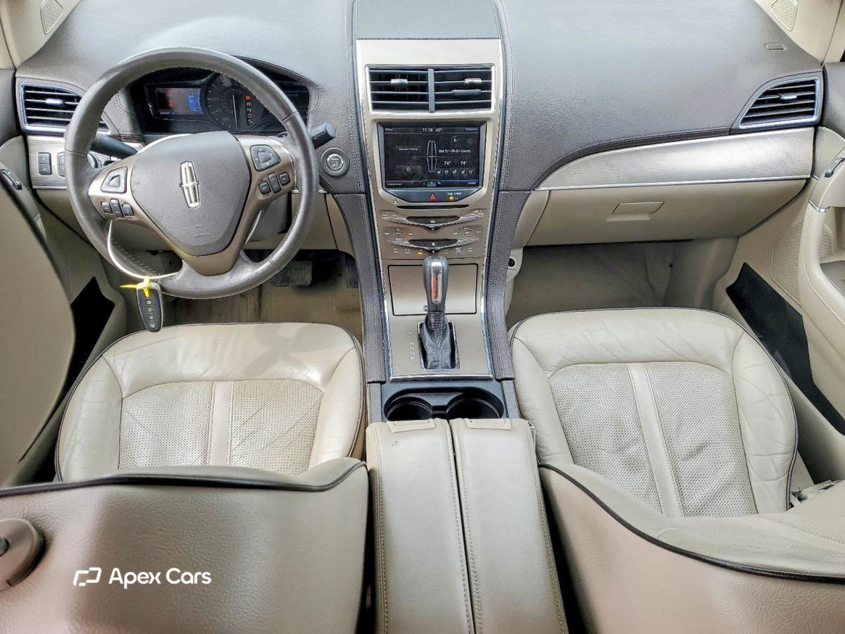 Lincoln MKX 2013