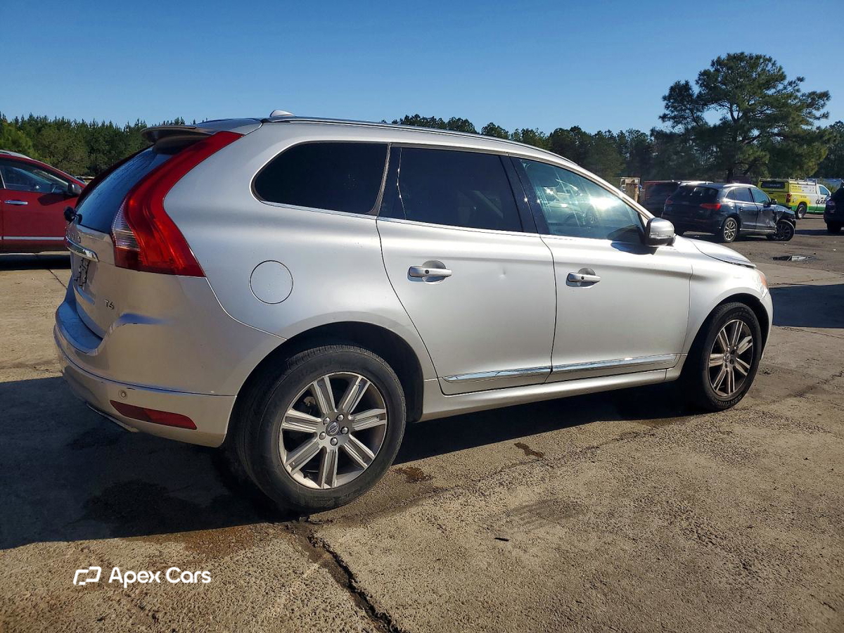 Volvo XC60 2016