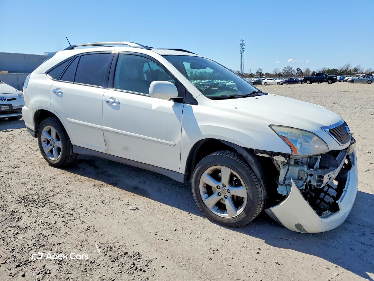 Lexus RX 2008