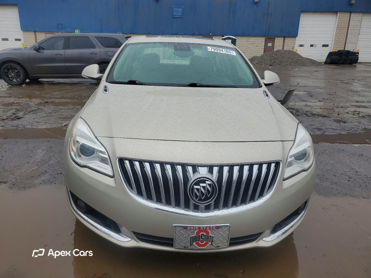 Buick Regal 2014