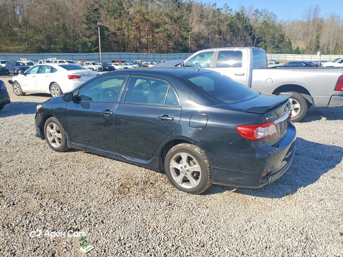 Toyota Corolla 2011