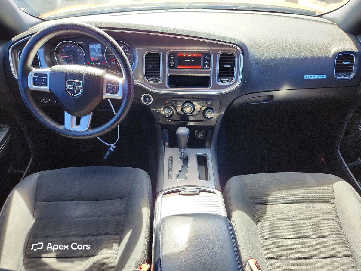 Dodge Charger 2011