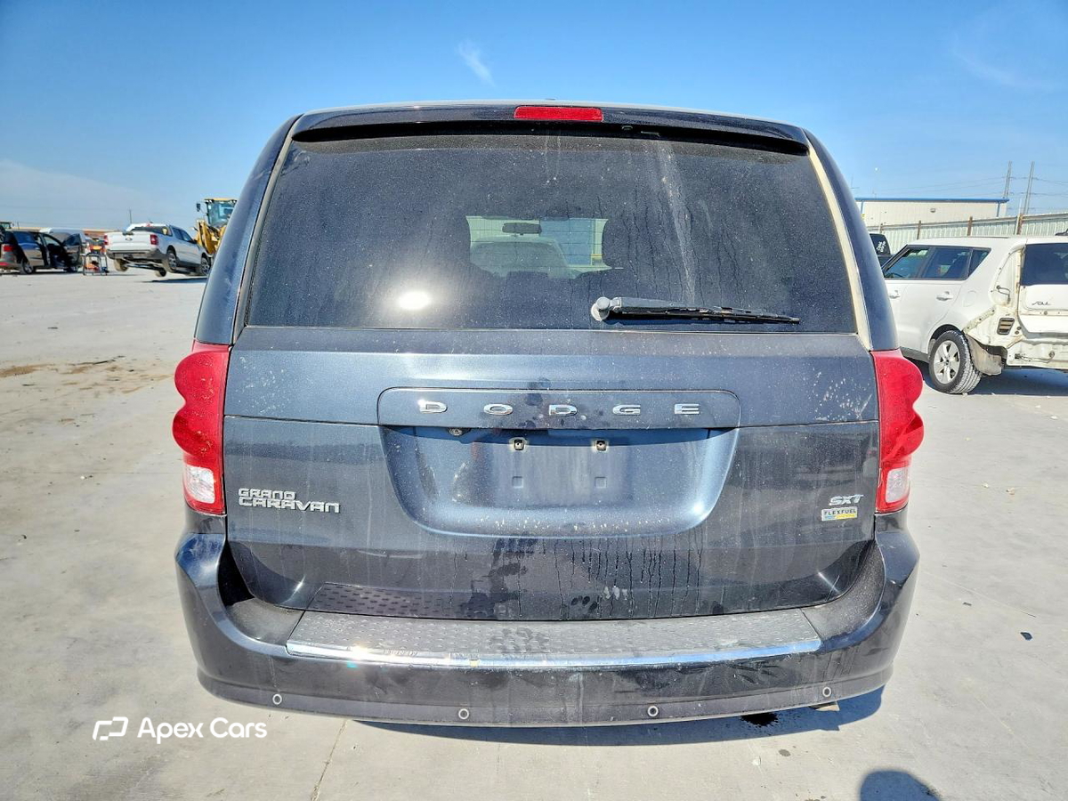 Dodge Caravan 2014